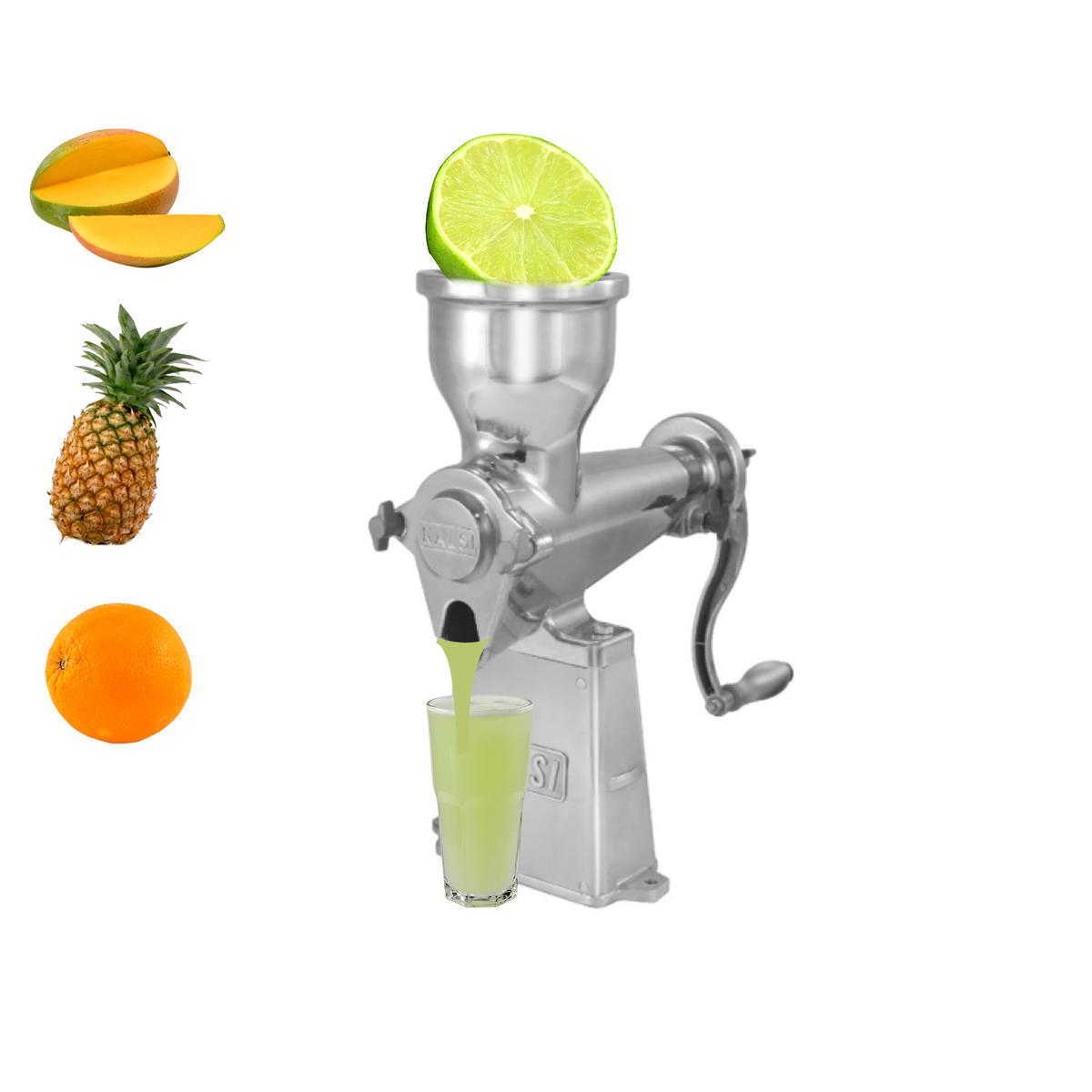 Kalsi juicer outlet machine